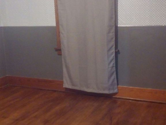 one of the bedrooms in front