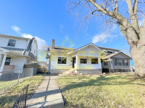 1141 Vernon Dr, Dayton, OH 45402