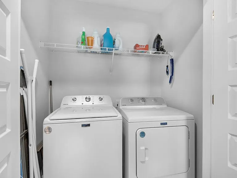 Laundry Room Cabinet