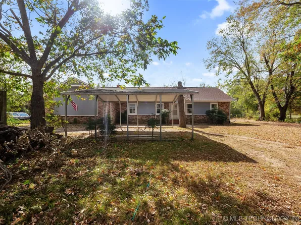 2504 Old Morris Hwy, Okmulgee, OK 74447