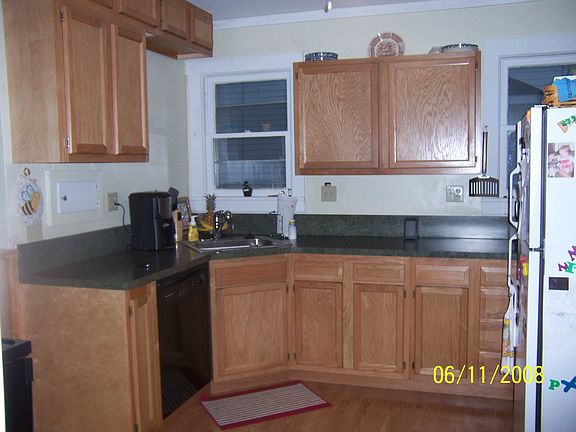 Kitchen remodeled 2005