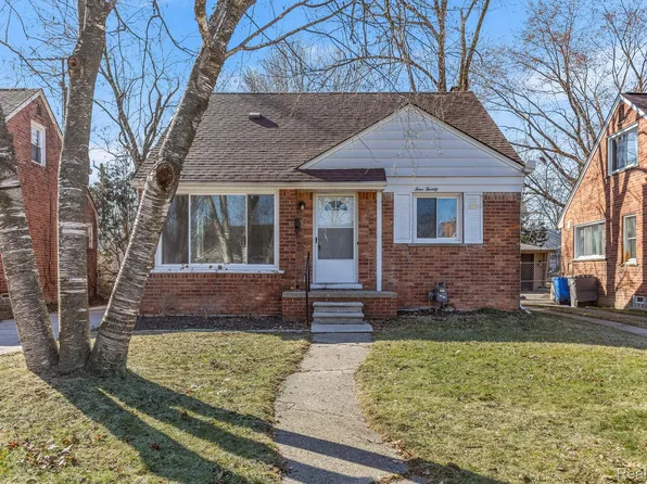 420 Fairwood St, Inkster, MI 48141