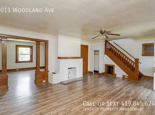 1011 Woodland Ave, Toledo, OH 43607