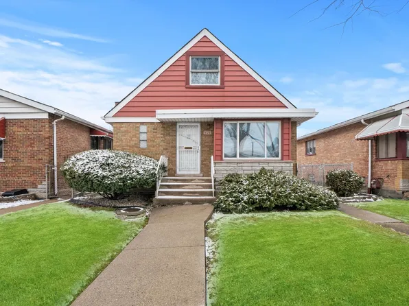 9126 S Parnell Ave, Chicago, IL 60620