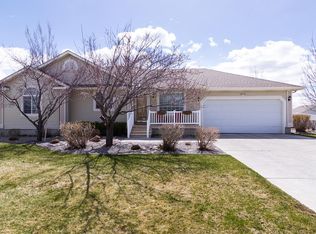 3934 E Benchmark Cir, Ammon, ID 83406