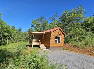 60 Granity Ln, Franklin, NC 28734