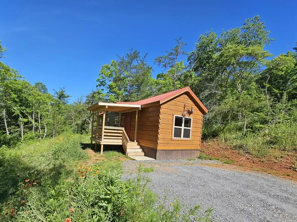60 Granity Ln, Franklin, NC 28734