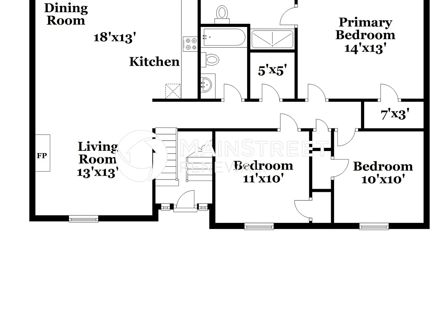 1111 Hampton Dr — Photo 2
