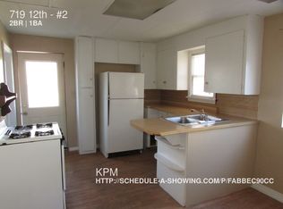 719 12th St APT 2, Rapid City, SD 57701