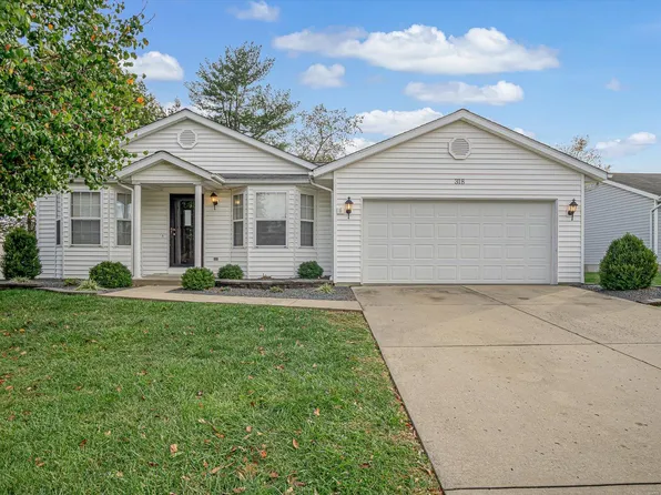 318 Briarwood Dr, Waterloo, IL 62298