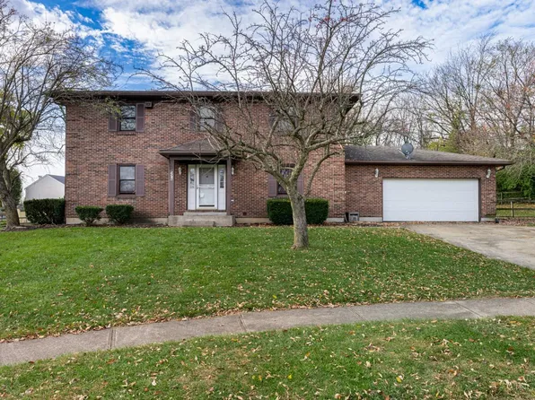 5919 Valleybrook Dr, Middletown, OH 45044