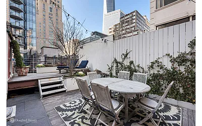 Rented by Douglas Elliman