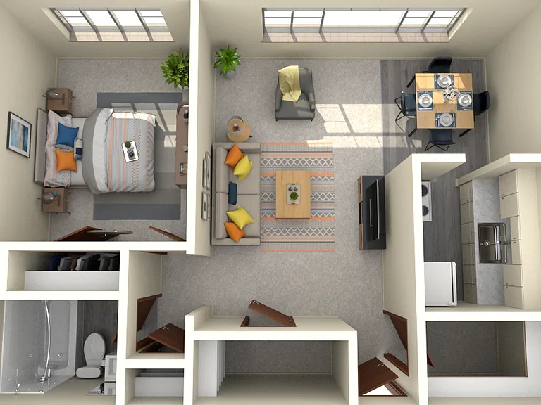 Panama Apartments — Photo 15