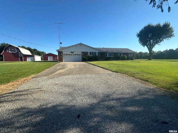 10965 E 700th Ave, Watson, IL 62473