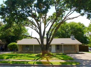 3221 Sheffield St, Irving, TX 75062