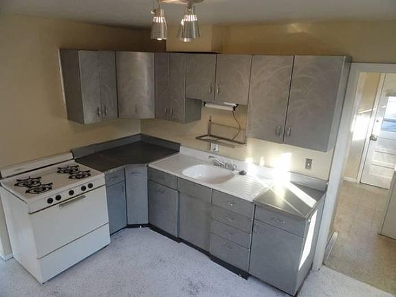 Retro Kitchen