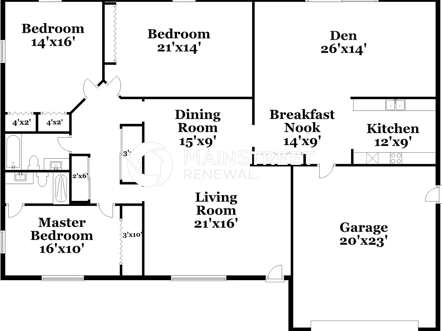 7910 Edinburgh Dr — Photo 2