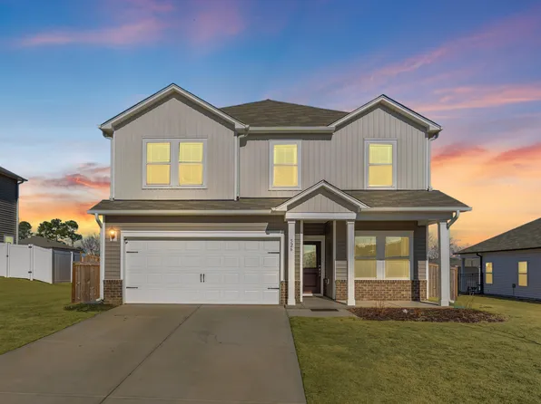 526 Winesap Dr, Graham, NC 27253