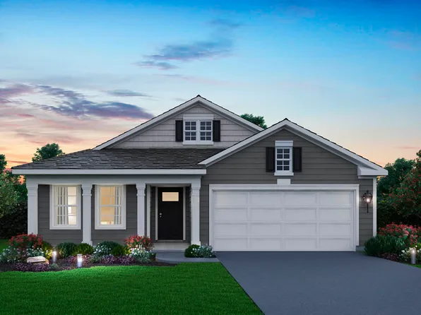 2280 Elderberry Ct, Wonder Lake, IL 60097