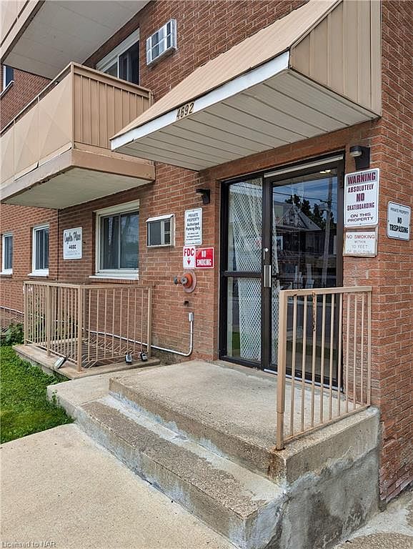 4692 Crysler Ave 305, Niagara Falls, ON L2E 3V8 MLS 40615107 Zillow