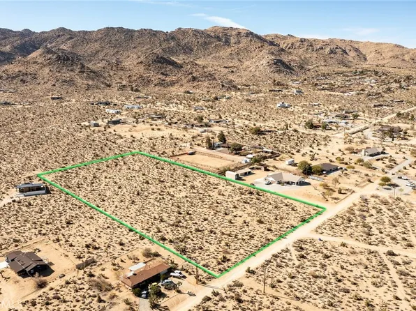 0 Onaga Trl, Joshua Tree, CA 92252