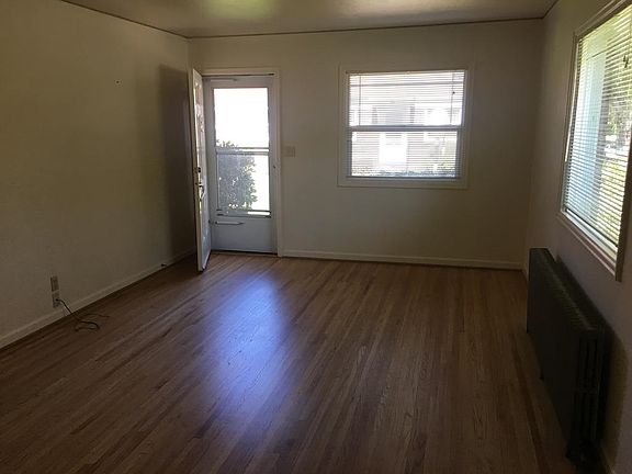 living room looking toward front door