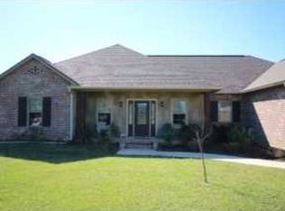 1001 Faris Ave, Eunice, LA 70535