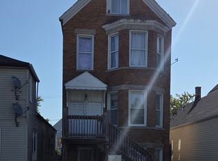 4813 S Racine Ave, Chicago, IL 60609