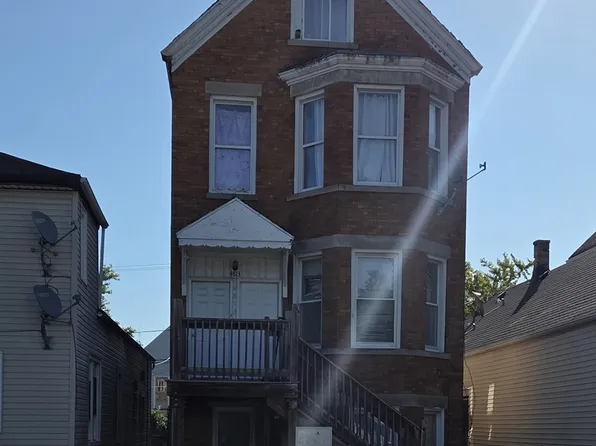 4813 S Racine Ave, Chicago, IL 60609