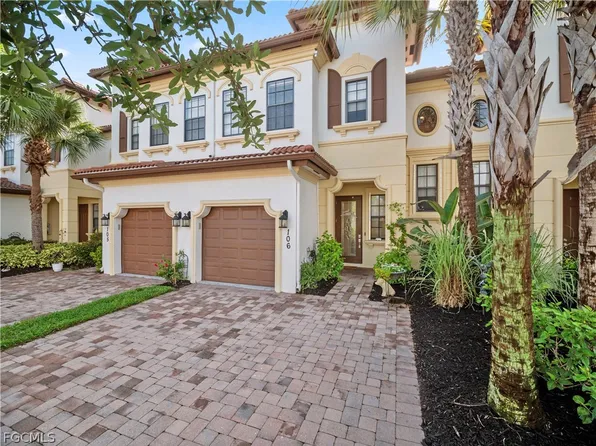 15780 Portofino Springs Blvd APT 106, Fort Myers, FL 33908