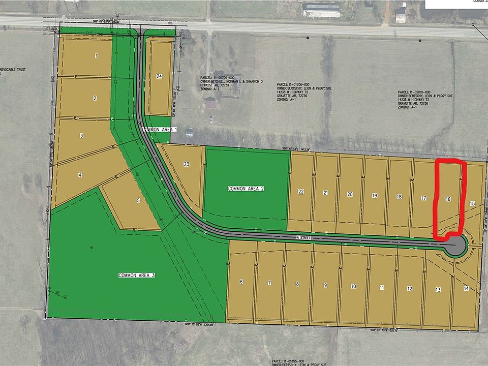 308 Jenna Ln, Gravette, AR 72736 MLS 1209628 Zillow