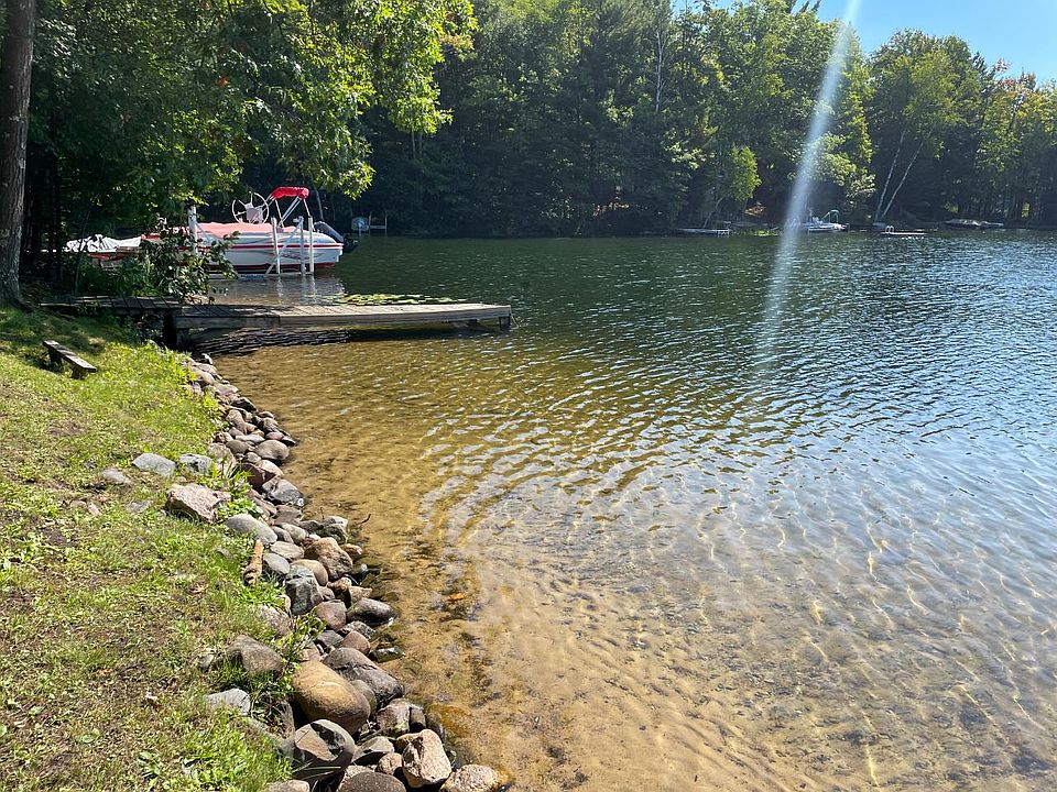 W1053 W Seven Island Lake Dr, Gleason, WI 54435 Zillow