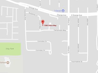 1585 Citrus Way, Chula Vista, CA 91911
