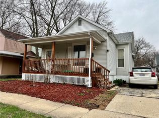 730 W Sawyer St, Decatur, IL 62526