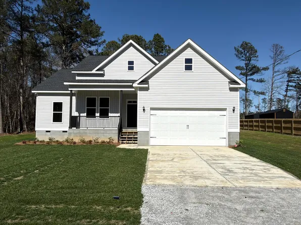3175 Old Augusta Road, Dearing, GA 30808
