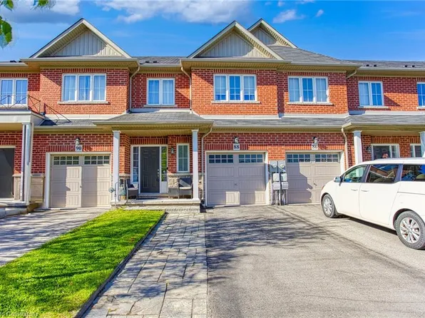 88 Palacebeach Trl, Hamilton, ON L8E 0B8