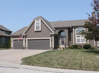 1420 SW Merryman Dr, Lees Summit, MO 64082
