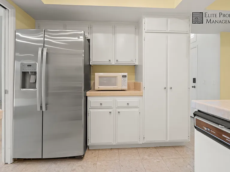 Appliances Provided