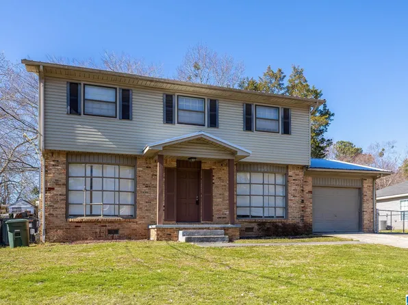 6123 Belgrade Dr NW, Huntsville, AL 35810