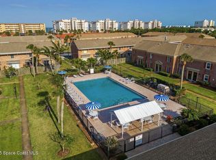 923 S Colonial Ct APT D, Indian Harbour Beach, FL 32937
