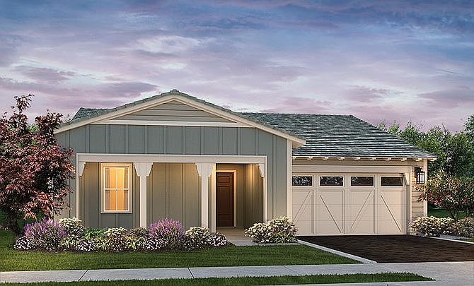 Exterior A - Color Scheme 2