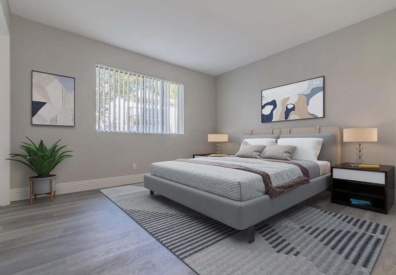 Shoreline Apartments — Photo 3