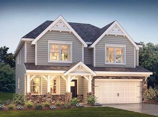 2101 Stanchion St, Haw River, NC 27258