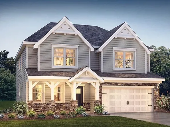 2101 Stanchion St, Haw River, NC 27258