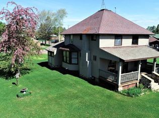 5235 N Lakeview Ave, Mercer, WI 54547