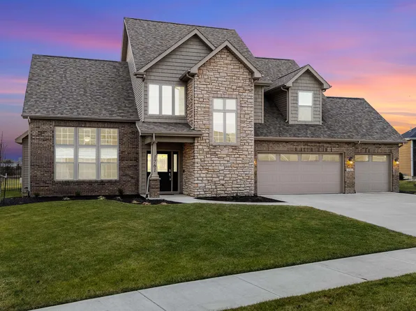1761 Talons Reach Cv, Fort Wayne, IN 46845
