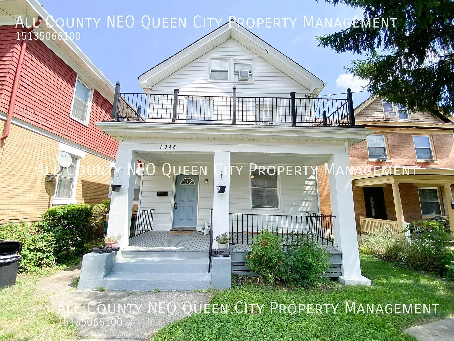 Spacious 5-Bedroom Home with Basement & Deck! — Photo 1
