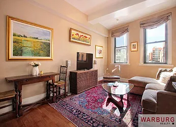 Sold by Warburg