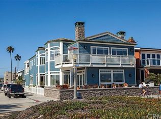 942 W Oceanfront, Newport Beach, CA 92661