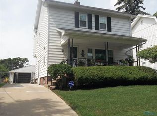 4403 Burnham Ave, Toledo, OH 43612